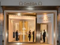 欧米茄腕表偷停如何修复