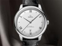 欧米茄手表怎么调星期几