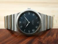 欧米茄一个星期快一分钟