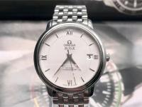 欧米茄走时不准处理方法集锦