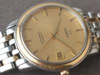 欧米茄腕表摔坏了处理办法详解