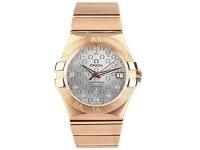 欧米茄手表表带过长处理方法汇总