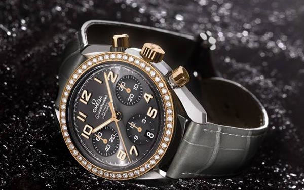 欧米茄腕表发条一直上不紧怎么修复(图) 欧米茄腕表发条一直上不紧怎么修复(图)