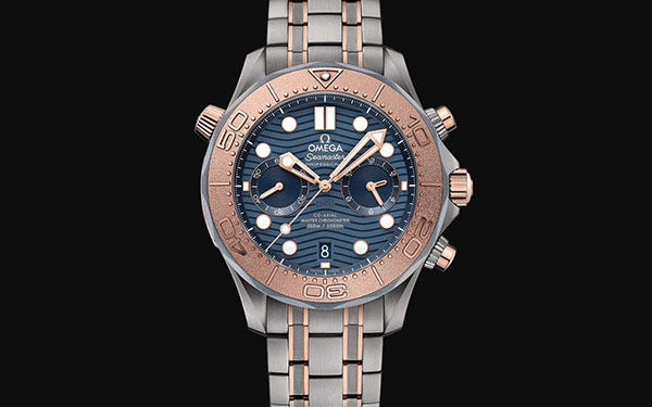 欧米茄腕表表带太松怎么修复（图）