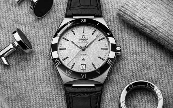 欧米茄表带太松处理技巧（图）