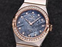 欧米茄表带太紧处理技巧盘点