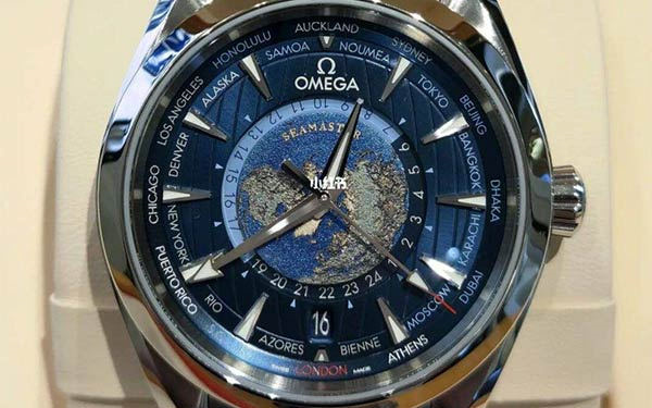 欧米茄手表指针生锈原因是什么(图) 欧米茄手表指针生锈原因是什么(图)