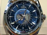 欧米茄手表指针生锈原因是什么