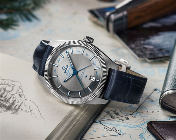 欧米茄表耳掉了是啥原因（图）