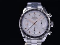 欧米茄腕表走走停停处理技巧