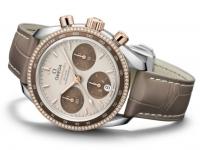 欧米茄腕表表蒙子坏了处理技巧