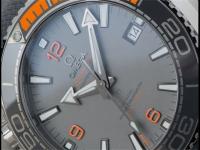 欧米茄腕表外观有划痕怎么修复