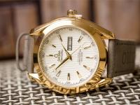 欧米茄手表表带太紧处理技巧深度解析