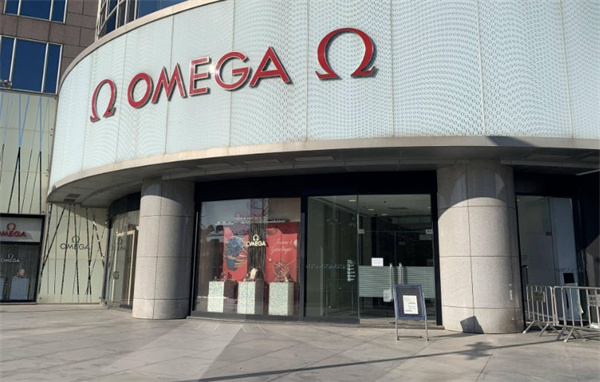 欧米茄腕表表带掉色怎么解决（图）