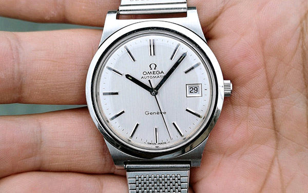 欧米茄腕表表盘生锈处理办法盘点（图）