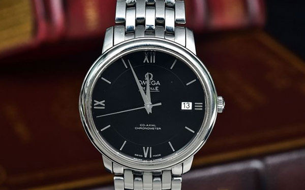 欧米茄表带太松怎么处理（图）