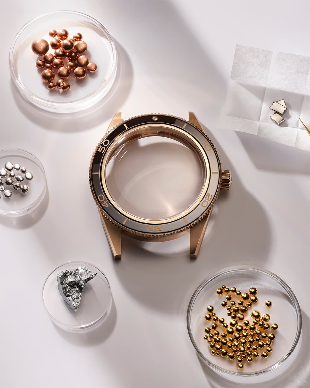 欧米茄指针生锈解决技巧大全（图）