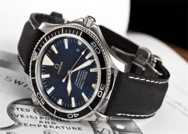 欧米茄腕表走走停停解决办法是什么（图）